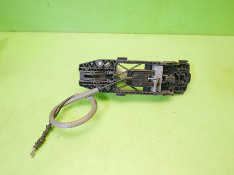 Klamka zewnętrzna prawa przód LA7W VW GOLF VII 5D 12-16