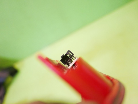 Lampka światło trzeci stop 5K0945087D VW GOLF VII KOMBI 12-16