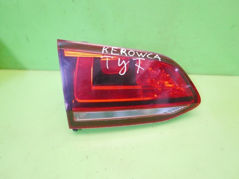 Lampa lewa tył w klapę 5G9945093F valeo VW GOLF VII KOMBI 12-16