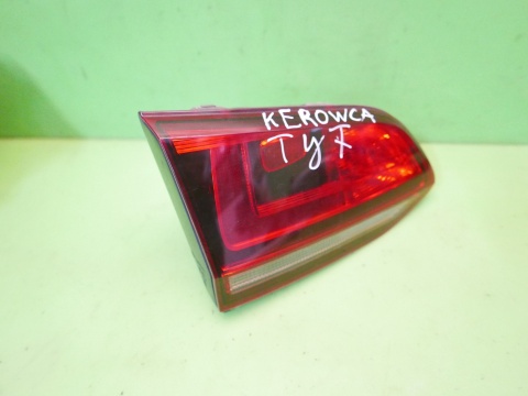 Lampa lewa tył w klapę 5G9945093F valeo VW GOLF VII KOMBI 12-16