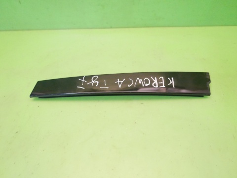 Listwa słupka drzwi lewa tył VW GOLF VII 5D KOMBI 12-16