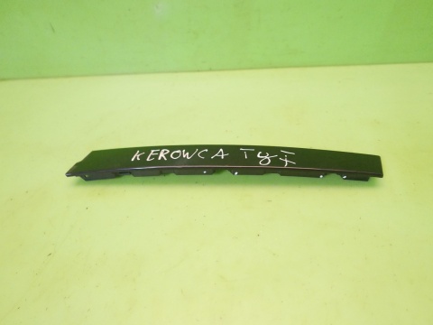 Listwa słupka drzwi lewa tył VW GOLF VII 5D KOMBI 12-16