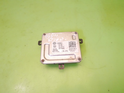 Moduł świateł drl 4G0907697G delphi VW GOLF VII 2.0 TDI 12-16