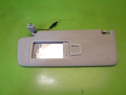 Osłona przeciwsłoneczna lewa VW GOLF VII 12-16