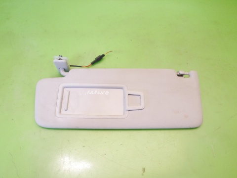Osłona przeciwsłoneczna lewa VW GOLF VII 12-16
