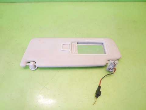 Osłona przeciwsłoneczna lewa VW GOLF VII 12-16