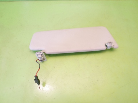 Osłona przeciwsłoneczna lewa VW GOLF VII 12-16