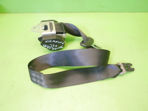 Pas bezpieczeństwa lewy tył 621531300 VW GOLF VII KOMBI 5D 12-16