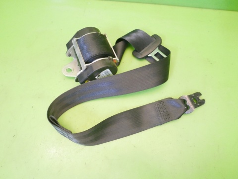 Pas bezpieczeństwa lewy tył 621531300 VW GOLF VII KOMBI 5D 12-16