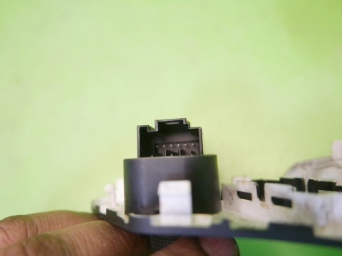 Przełącznik panel podgrzewanych lusterek 5G0959565AC VW GOLF VII 12-16