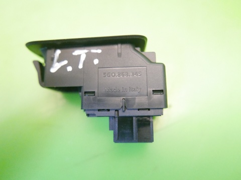 Przełącznik szyby lewy tył 5G0959855J VW GOLF VII 12-16