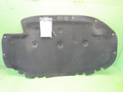 Wygłuszenie podbitka maski pokrywy silnika 5G0863831 VW GOLF VII 12-16