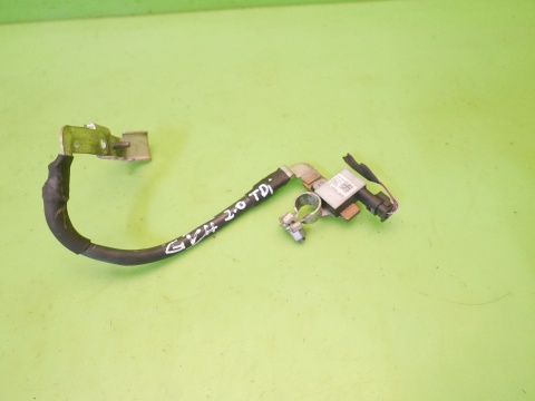 Klema - minus minusowa ujemna 5Q0915181G VW GOLF VII 2.0 TDI 12-16