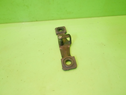 Rygiel zamka klapy tył bagażnika 5G0827517D VW GOLF VII 5D KOMBI 12-16