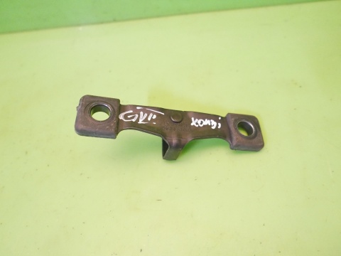 Rygiel zamka klapy tył bagażnika 5G0827517D VW GOLF VII 5D KOMBI 12-16