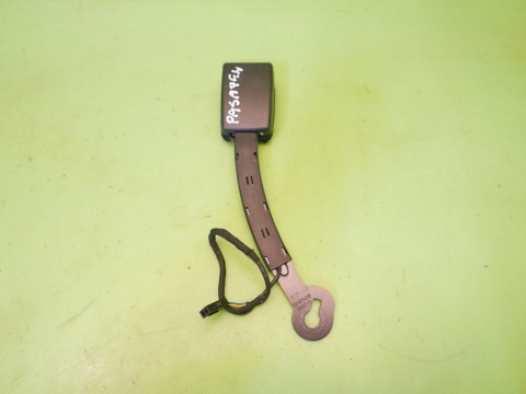 Zapięcie zatrzask pasa prawy przód 5G4857756E VW GOLF VII 5D 12-16