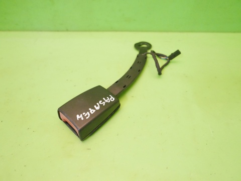 Zapięcie zatrzask pasa prawy przód 5G4857756E VW GOLF VII 5D 12-16