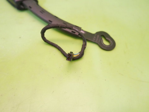 Zapięcie zatrzask pasa prawy przód 5G4857756E VW GOLF VII 5D 12-16