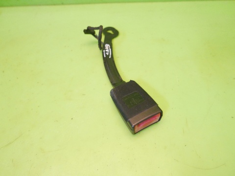 Zapięcie zatrzask pasa prawy przód 5G4857756E VW GOLF VII 5D 12-16