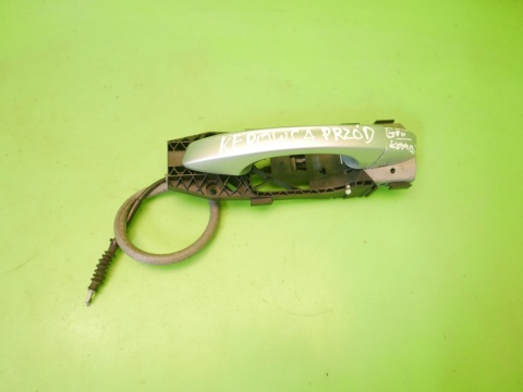 Klamka zewnętrzna lewa przód LA7W VW GOLF VII 5D 12-16