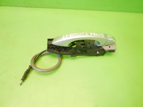 Klamka zewnętrzna lewa przód LA7W VW GOLF VII 5D 12-16