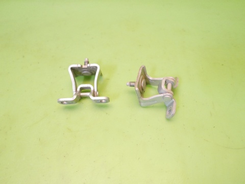 Zawiasy klapy tył bagażnika 5G6827301 LA7W VW GOLF VII 5D KOMBI 12-16