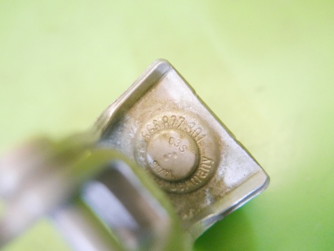 Zawiasy klapy tył bagażnika 5G6827301 LA7W VW GOLF VII 5D KOMBI 12-16