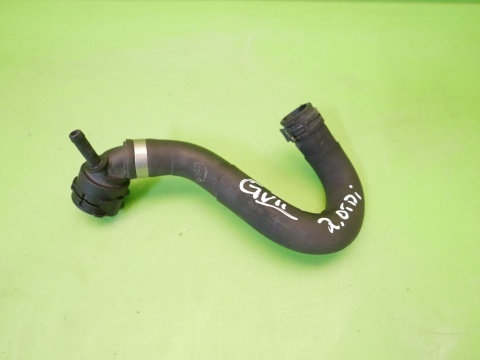 Króciec wąż przwód wody 5Q0122291F VW GOLF VII 2.0 TDI 12-16