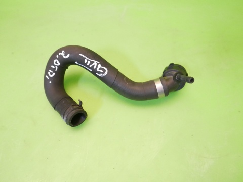 Króciec wąż przwód wody 5Q0122291F VW GOLF VII 2.0 TDI 12-16