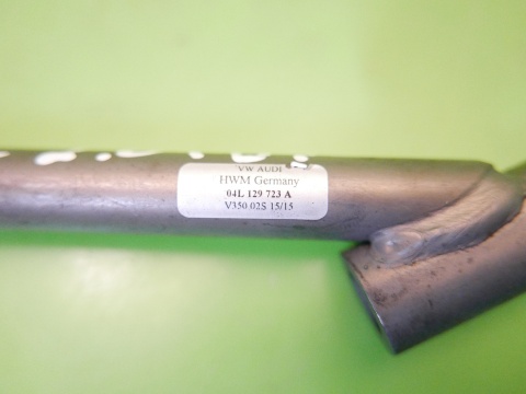 Łapa wspornik turbiny 04L129723A VW GOLF VII 2.0 TDI 12-16