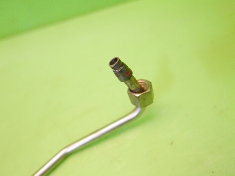 Rurka przewód spalin 04L131582F VW GOLF VII 2.0 TDI 12-16