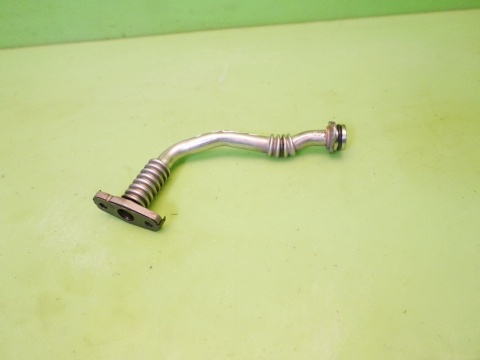 Rurka przewód smarowania oleju turbiny 04L145736H VW GOLF VII 2.0 TDI 12-16