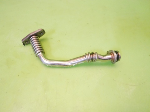 Rurka przewód smarowania oleju turbiny 04L145736H VW GOLF VII 2.0 TDI 12-16