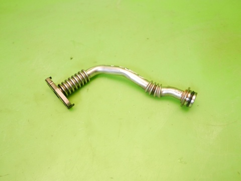 Rurka przewód smarowania oleju turbiny 04L145736H VW GOLF VII 2.0 TDI 12-16