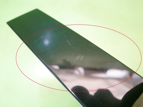 Listwa słupka drzwi prawa przód VW GOLF VII 5D KOMBI 12-16