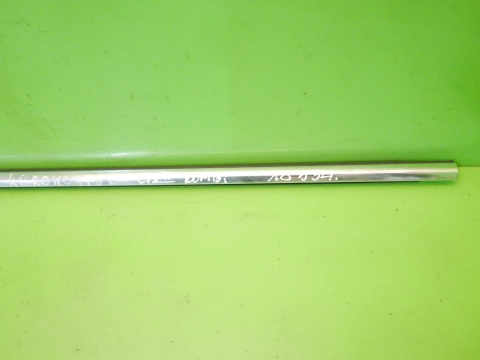 Listwa zgarniająca chrom lewa tył VW GOLF VII 5D KOMBI 12-16