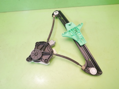 Mechanizm podnośnik szyby lewy tył 5G4839461C VW GOLF VII 5D 12-16