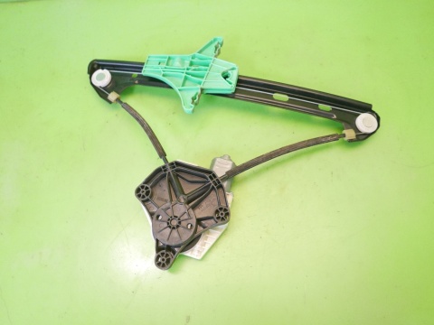 Mechanizm podnośnik szyby prawy tył 5G4839462C VW GOLF VII 5D 12-16