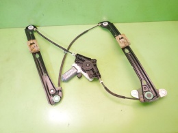 Mechanizm podnośnik szyby prawy przód 5G4837462H VW GOLF VII 5D 12-16