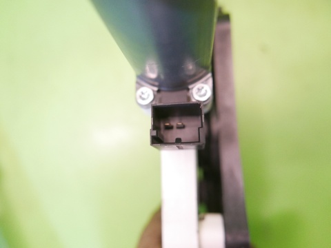 Mechanizm podnośnik szyby prawy przód 5G4837462H VW GOLF VII 5D 12-16