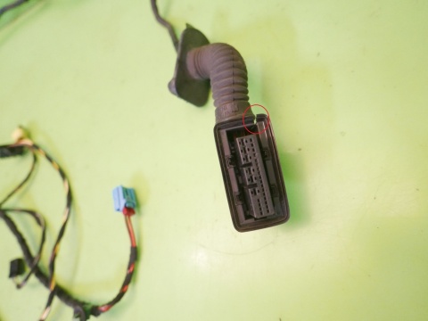 Wiązka instalacja drzwi prawa przód 5G4971162AN VW GOLF VII 5D 12-16