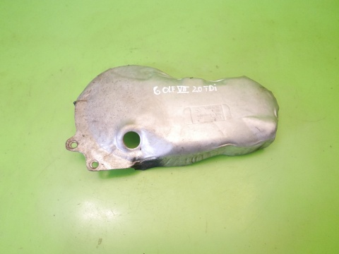 Osłona termiczna katalizatora 04L131783N VW GOLF VII 2.0 TDI 12-16
