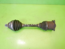 Półoś lewa przód krótka automat dsg 5Q0407271L VW GOLF VII 2.0 TDI 12-16