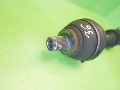 Półoś lewa przód krótka automat dsg 5Q0407271L VW GOLF VII 2.0 TDI 12-16