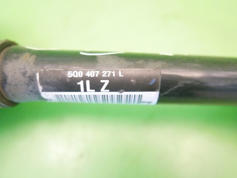 Półoś lewa przód krótka automat dsg 5Q0407271L VW GOLF VII 2.0 TDI 12-16