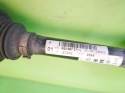 Półoś lewa przód krótka automat dsg 5Q0407271L VW GOLF VII 2.0 TDI 12-16