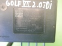 Pompa abs esc 3Q0907379R 3Q0614517R VW GOLF VII 2.0 TDI 12-16