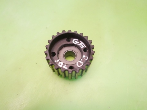 Koło zębate wału rozrządu 04L105263C VW GOLF VII 2.0 TDI 12-16