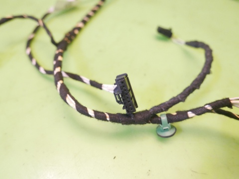 Wiązka instalacja drzwi prawa tył 5G4971694K VW GOLF VII KOMBI 5D 12-16