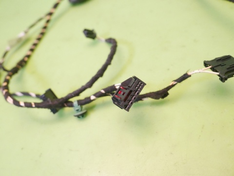 Wiązka instalacja drzwi prawa tył 5G4971694K VW GOLF VII KOMBI 5D 12-16